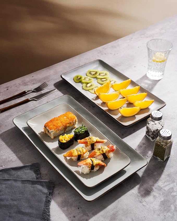 Famiware Serving Platters Set of 3 Sizes - Image 4