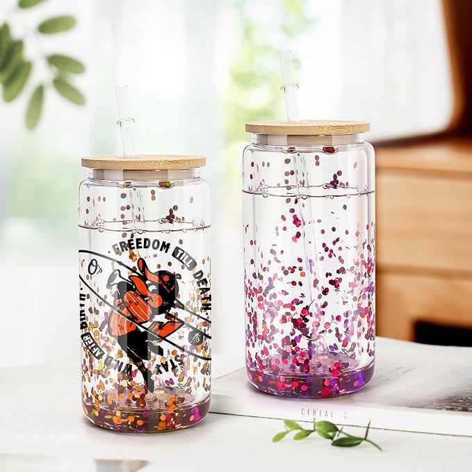 AGH 16OZ Sublimation Snow Globe Glass - Image 6