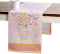 Maison d' Hermine Table Runner 100% Cotton 14.50" x 72" | Table Runners 72 by MaisondHermine