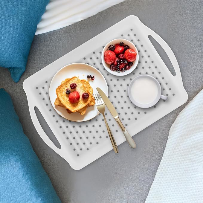 MDLUU Non-Slip Serving Tray - Image 6