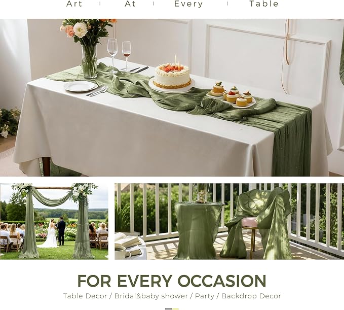 Leetaltree Dazzle Table Runner - Image 8
