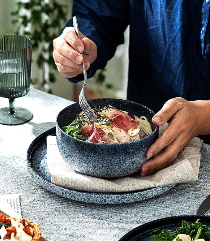 S&Q'S CERAMICS Cereal Bowls - Image 4