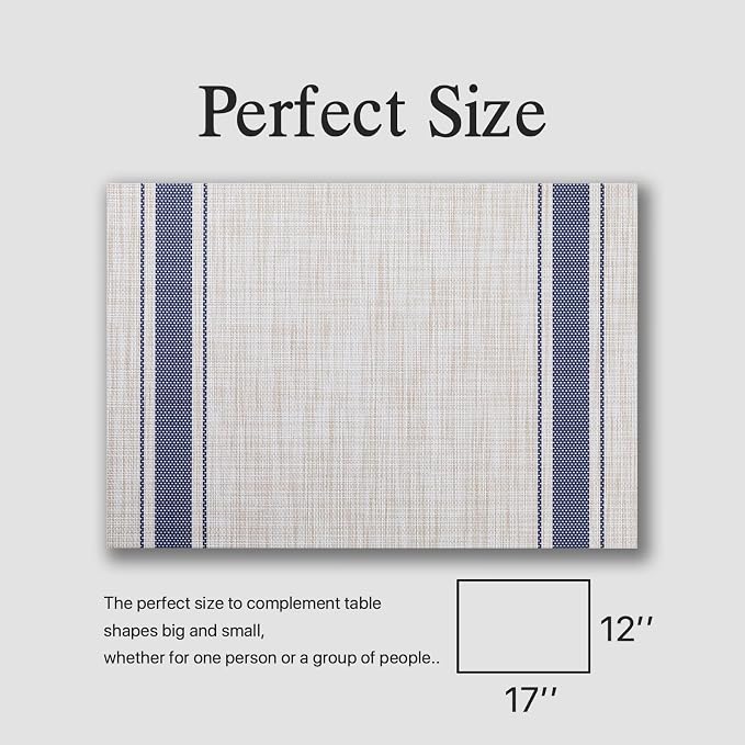 Placemats Set of 8 - Image 6