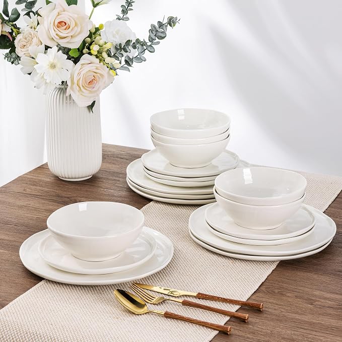 LERATIO Ceramic Dinnerware Sets - Image 6