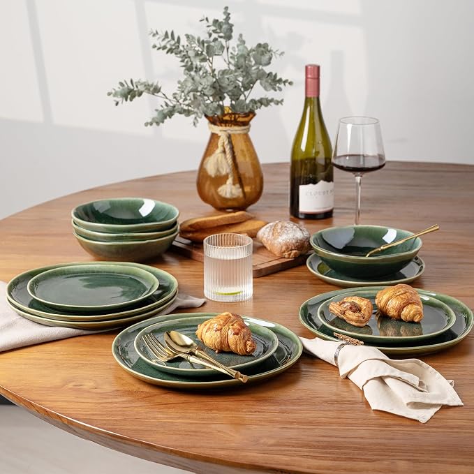 AmorArc Ceramic Dinnerware Sets - Image 4
