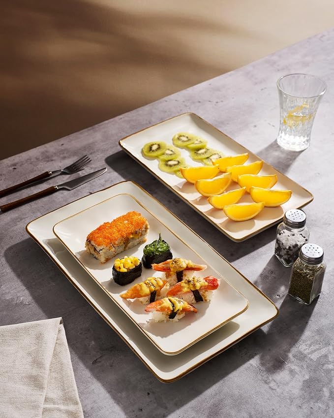 Famiware Serving Platters Set of 3 Sizes - Image 4