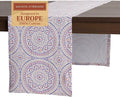 Maison d' Hermine Table Runner 100% Cotton 14.50" x 108" | Table Runners 108 by MaisondHermine
