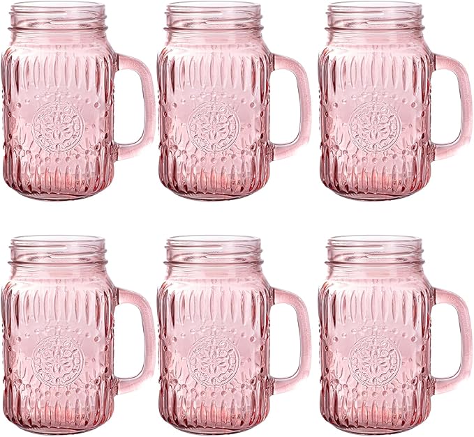 SUT Mason Jar Drinking Glasses by SeeYouTomorrow