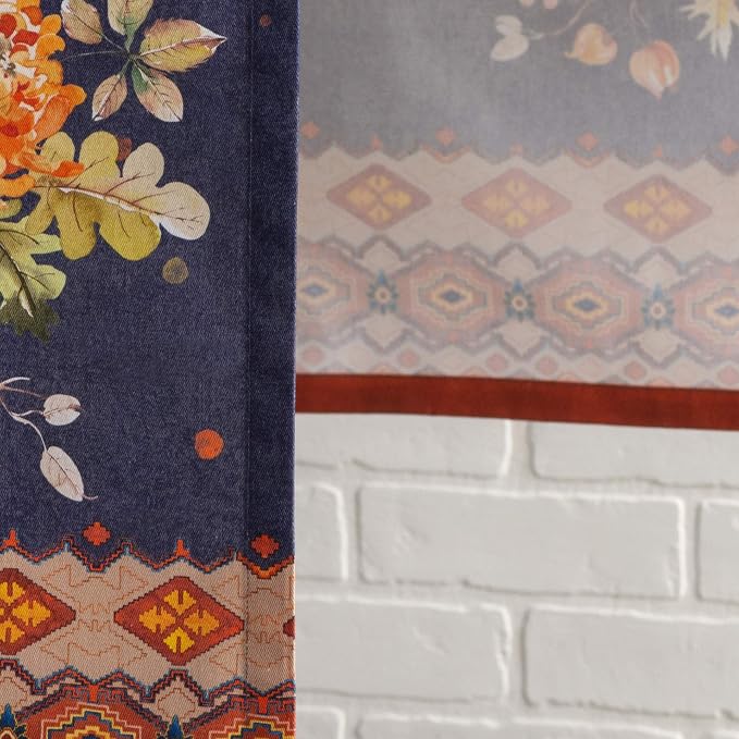 Maison d' Hermine Table Runner 100% Cotton 14.50" x 48" | Table Runners 48 - Image 7