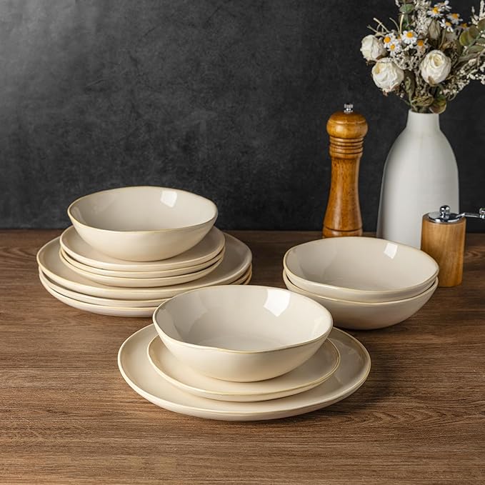 AmorArc Ceramic Dinnerware Sets by AmorArc