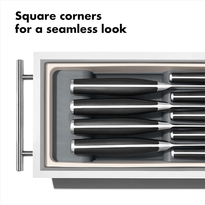 OXO Good Grips Compact Knife Drawer Organizer - Image 5