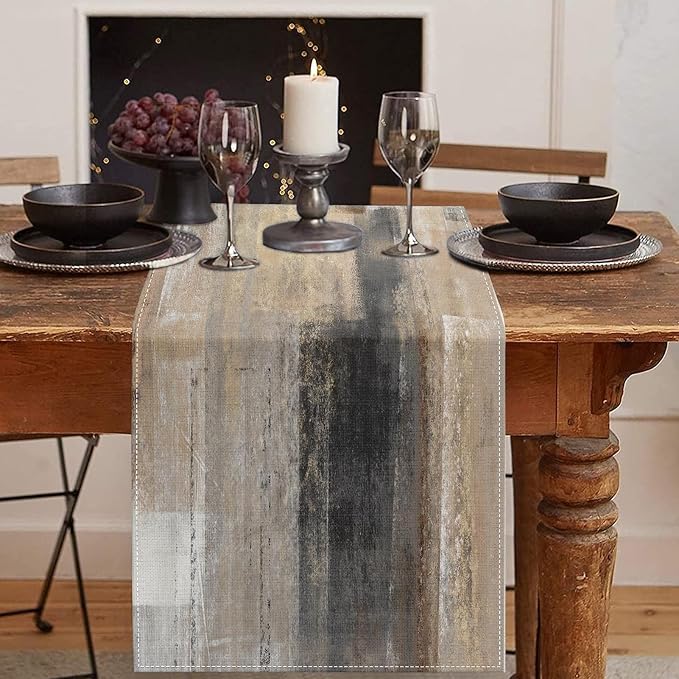 Emvency Table Runner, 13x90 Inch by Emvency