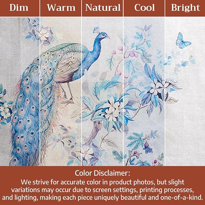 Maison d' Hermine Table Runner 100% Combed Cotton 14.5"x72" | Table Runners 72 - Image 9