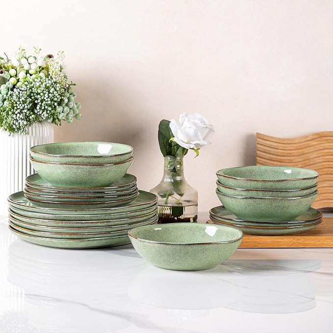 AmorArc Ceramic Dinnerware Sets - Image 7