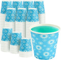 RACETOP 3 oz Bathroom Cups 300 Pack, Small Paper Cups, Disposable, Mini by RACETOP