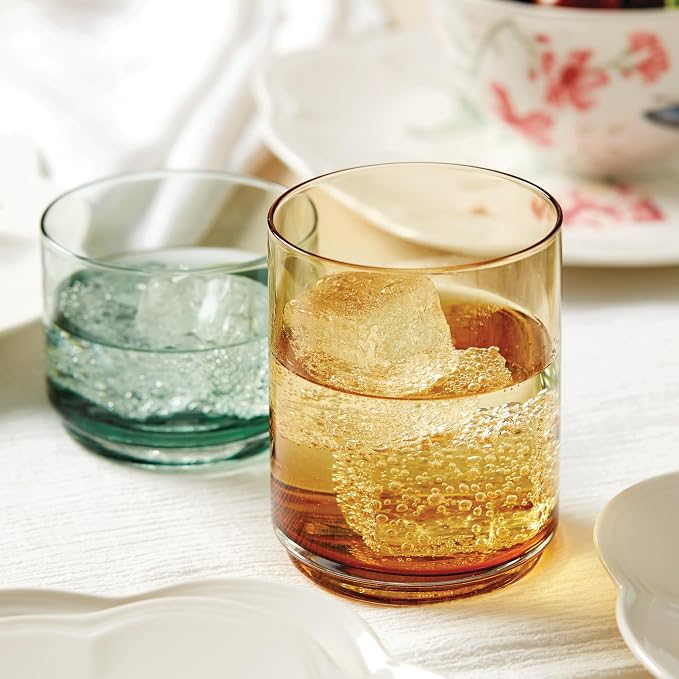 Lenox Tuscany Classics 4Pc Tall Glasses - Image 4