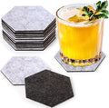 A&A Wonders Premium Felt Coasters by AAWONDERS