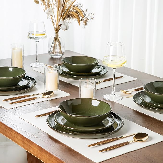 AmorArc Ceramic Dinnerware Sets - Image 6