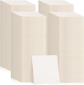 TaoBary 800 Pcs Disposable Paper Bar Coasters Bulk, 4 Inch Cardboard Coasters by TaoBary