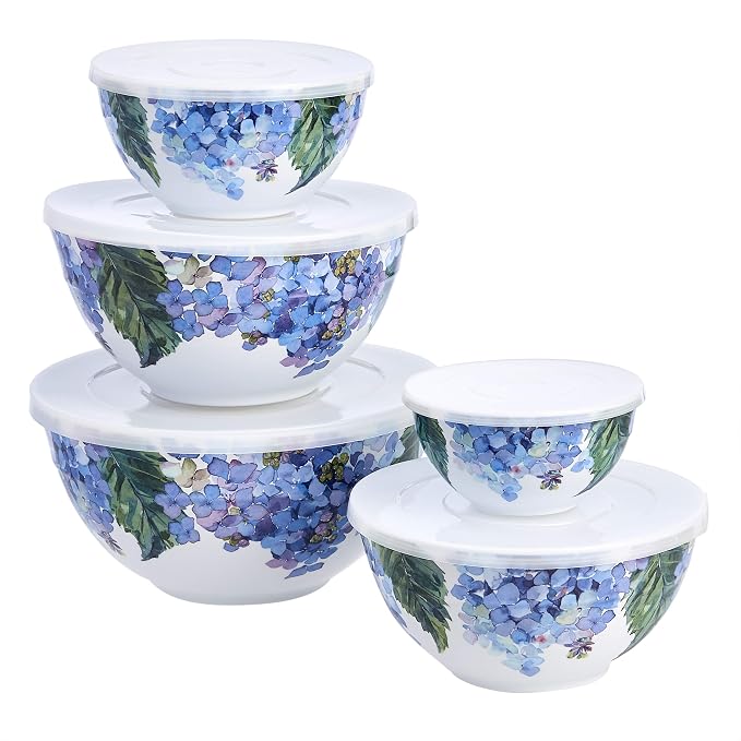 Amazon Basics Mixing Bowls by AmazonBasics