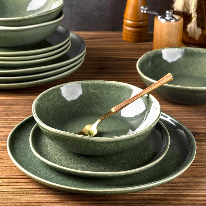 AmorArc Ceramic Dinnerware Sets - Image 6