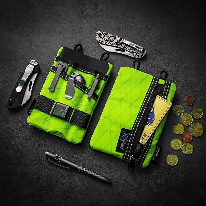 VIPERADE VE1 Pocket Organizer, EDC Pouch - Image 2