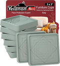 Furniture Coasters, Anti Slide Floor Protector by Yelanon