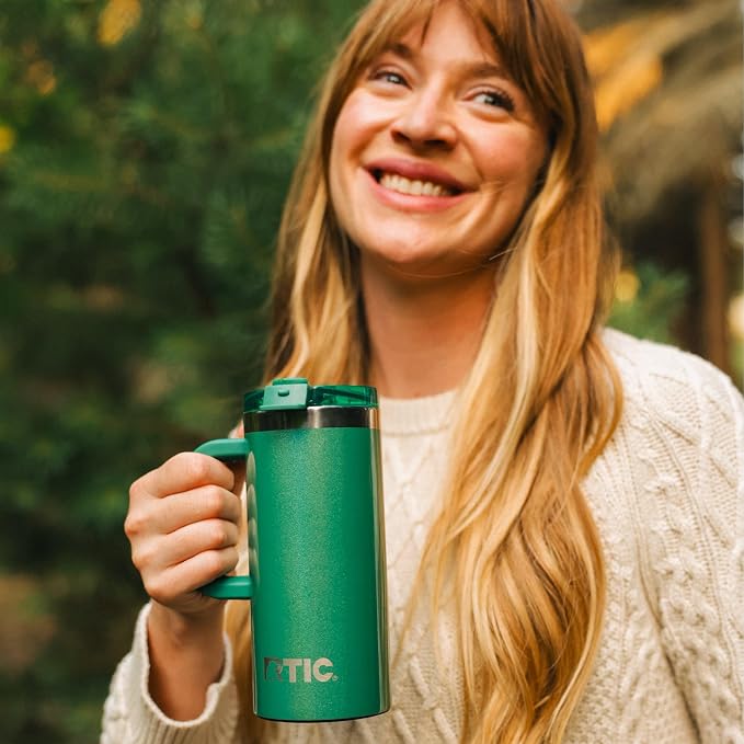 RTIC 20oz Road Trip Travel Mug - Image 5