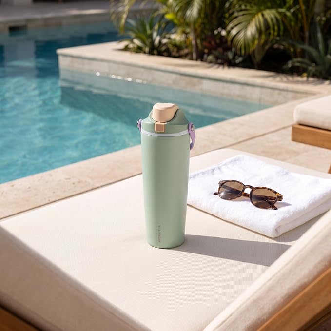 Hydrapeak Roamer 32oz Insulated Water Bottle - Image 8