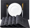 Placemats Set of 6 by Unknown
