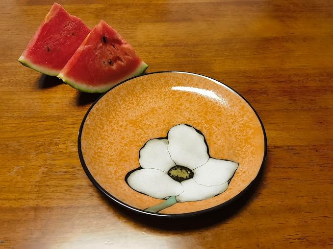 Ceramic Plates For Kitchen, 8 in - Image 6