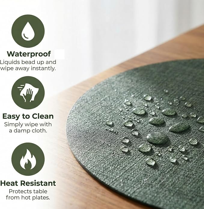 Placemats Set of 8 - Image 2