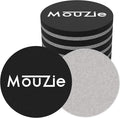 8 Grey 3 1/2 Inch Reusable Heavy-Duty Mover Large Appliance and Furniture by MouZie-MovingMadeEasy
