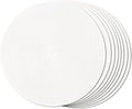 FunWheat Round Braided Placemats Set of 8 Place Mats by FunWheat