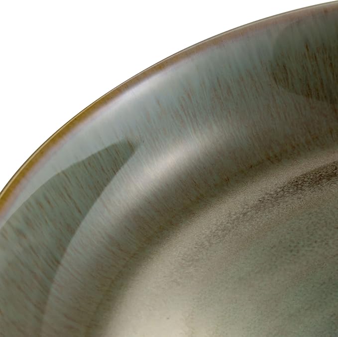 Sango Resona Moss Green Stoneware Bowls – Durable Stoneware - Image 9