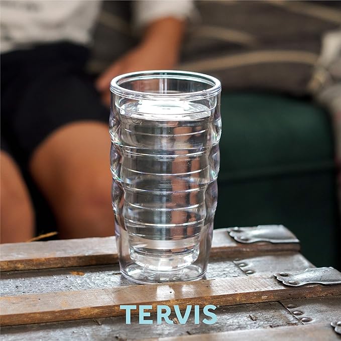 Tervis 10oz Tritan Kid's Cup | Clear and Colorful Tabletop Collection | Made in - Image 6