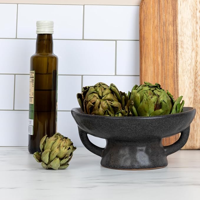 Creative Co-Op Stoneware Bowl - Image 7