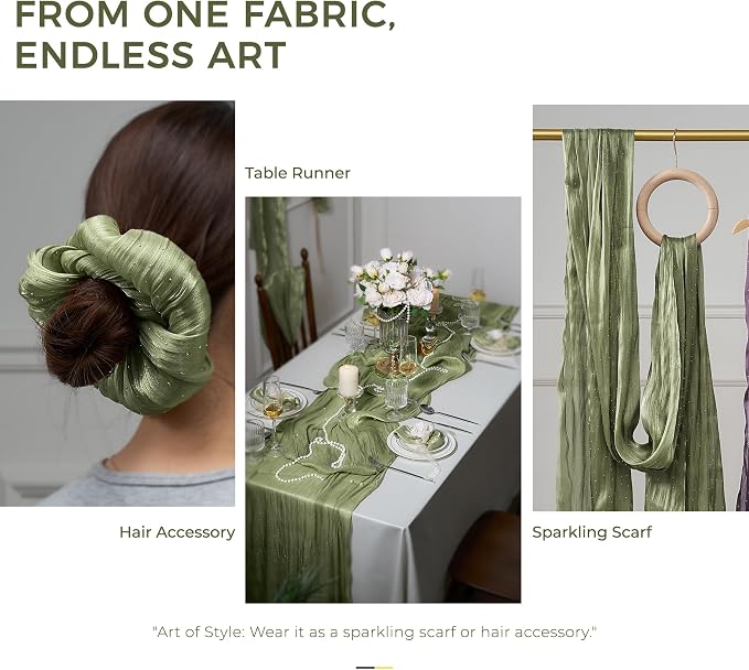 Leetaltree Dazzle Table Runner - Image 7