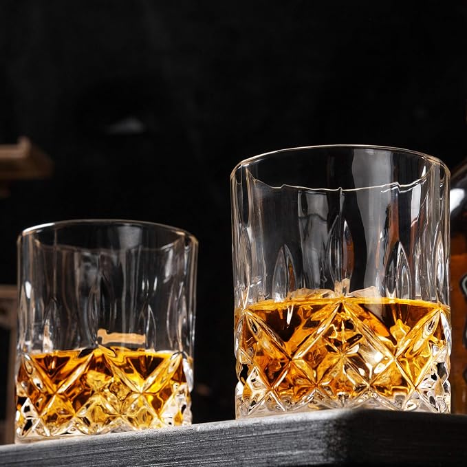 KANARS Whiskey Glasses Set of 6 - Image 4