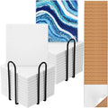24 Pack 4 in Unglazed Ceramic Tiles by Colovis