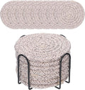 uxcell 8 Pcs Drink Coasters by uxcell
