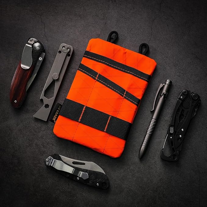 VIPERADE VE1 Pocket Organizer, EDC Pouch - Image 7