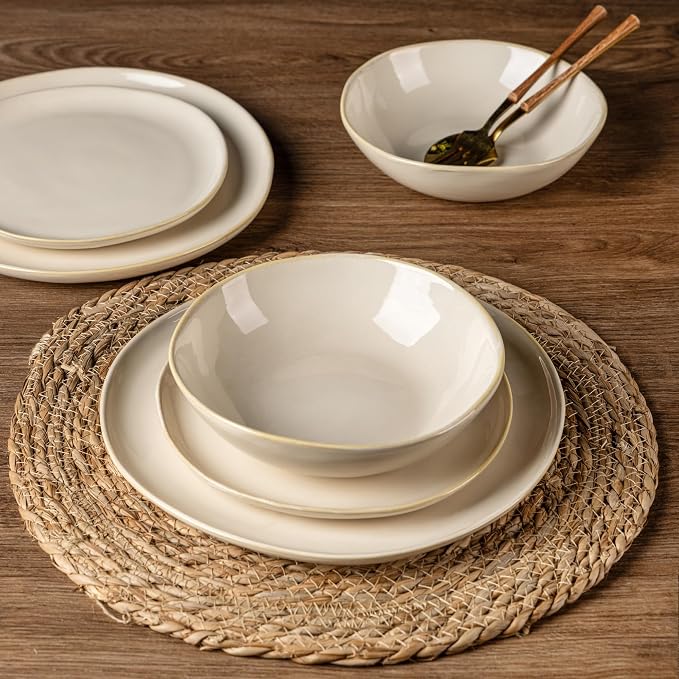 AmorArc Ceramic Dinnerware Sets - Image 5