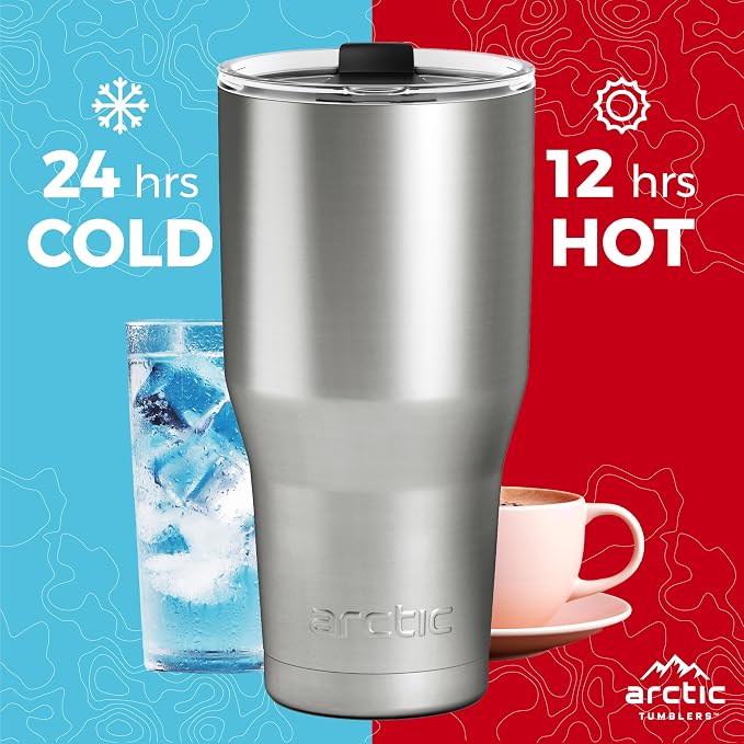 | 30 oz Matte Turquoise Insulated Tumbler - Image 2