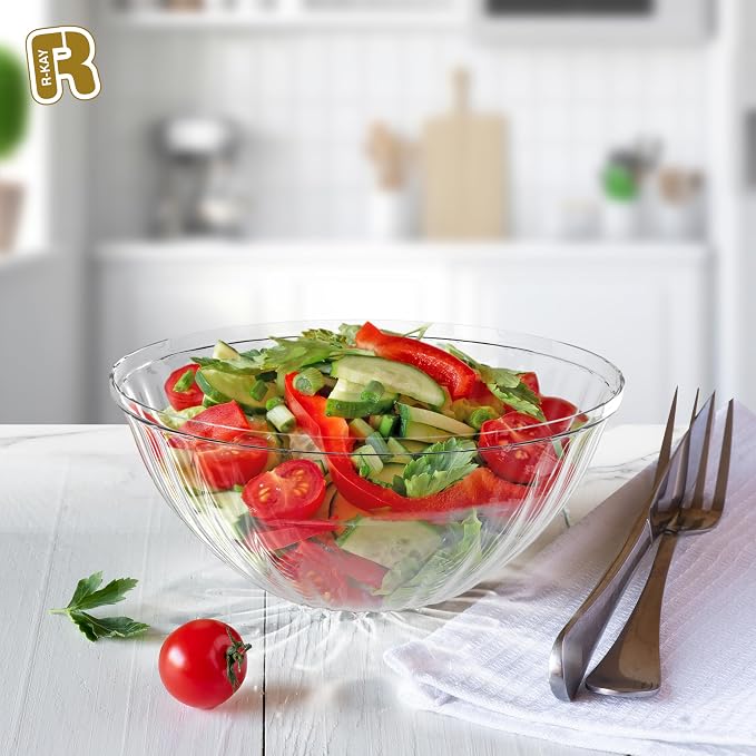 R-kay 6 Pack Extra Large Serving Bowl - Image 2