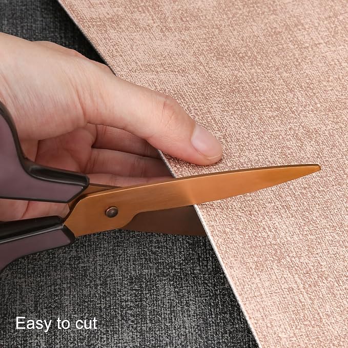 Table Runners 55 Inch Long, Dual-Sided Faux Leather Table Runner | Waterproof - Image 5