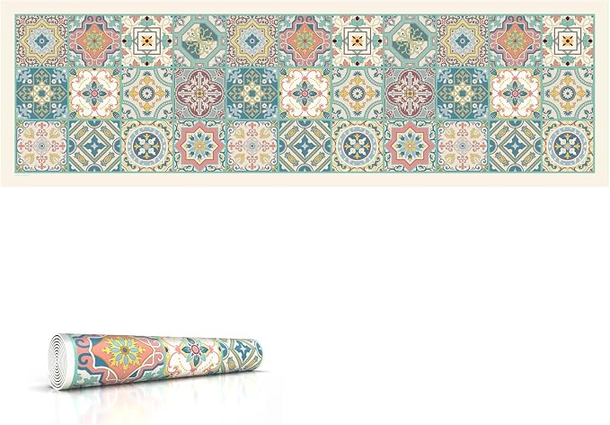 Heat Resistant Table Runner, 32 x 10 Inch by IRI-GIRI