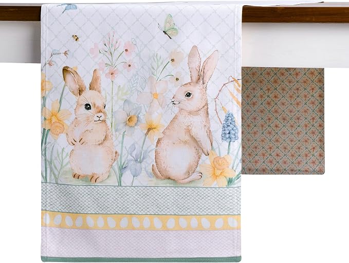 Maison d' Hermine Table Runner 100% Cotton 14.50" x 72" | Table Runners 72 by MaisondHermine