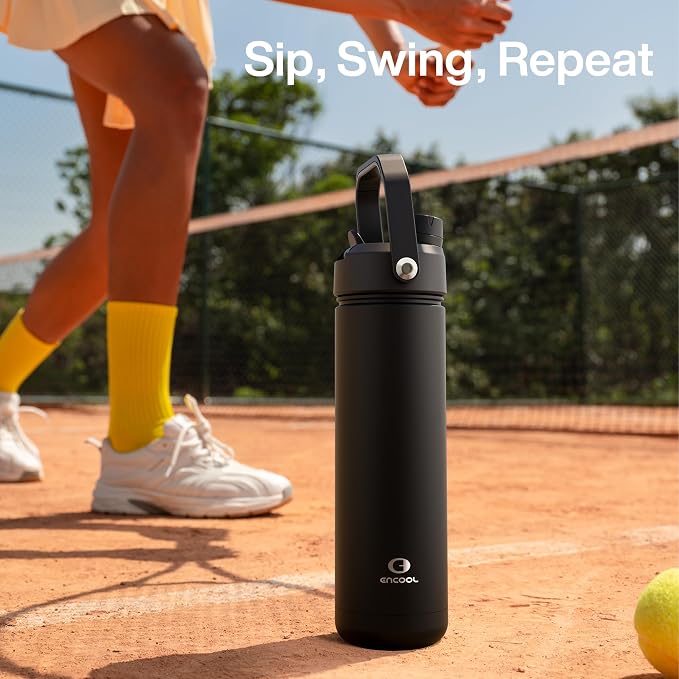 ENCOOL Insulated Water Bottle - Image 7