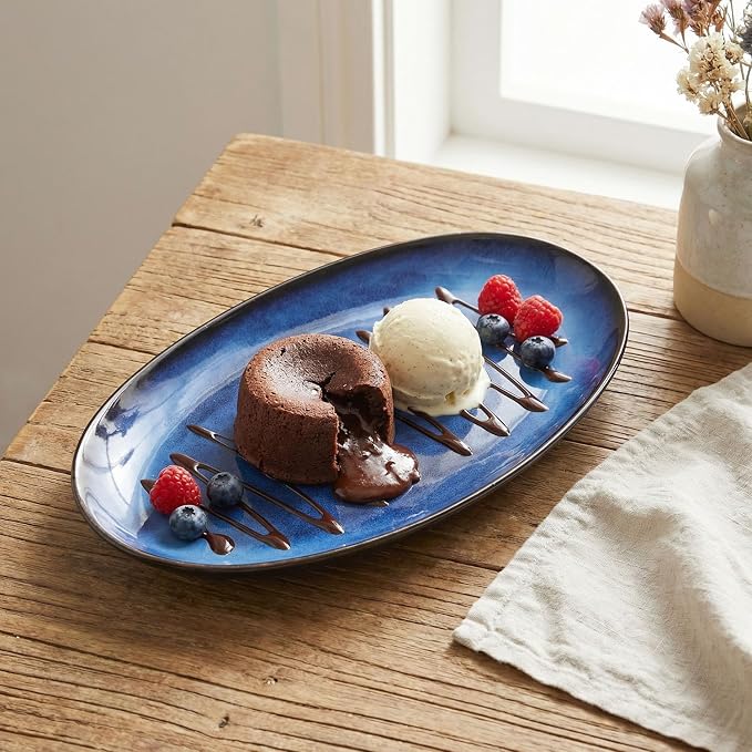 Ceramic Serving Platters - Image 4